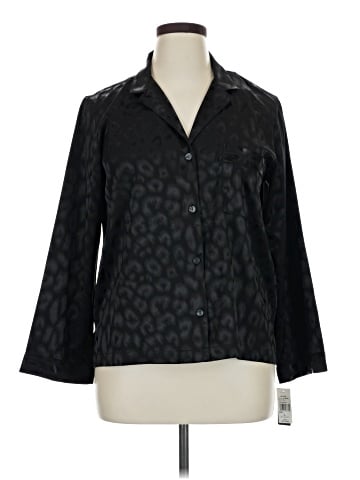 Natori 3/4 Sleeve Blouse (view 1)
