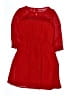 Assorted Brands 100% Polyester Red Dress Size 12 - photo 2