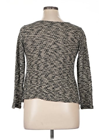 Free Kisses 3/4 Sleeve Top (view 2)