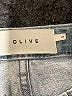 Olive Blue Jeans Size S - photo 7