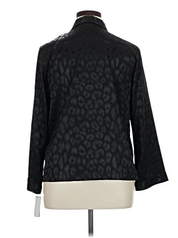Natori 3/4 Sleeve Blouse (view 2)