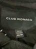 Club Monaco Black Coat Size XS - photo 6