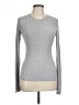 Theo & Spence Silver Pullover Sweater Size L - photo 1