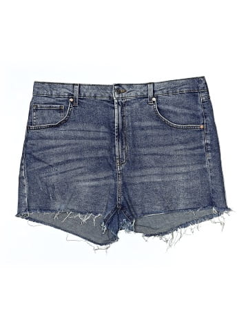 Wild Fable Denim Shorts (view 1)