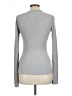 Theo & Spence Silver Pullover Sweater Size L - photo 2