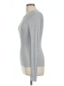 Theo & Spence Silver Pullover Sweater Size L - photo 5