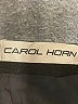 Carol Horn Workshop Black Wool Blazer Size 6 - photo 6