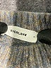 Everlane Tweed Gray Turtleneck Sweater Size S (kids) - photo 3
