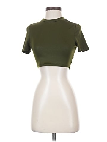 ChicMe Short Sleeve Turtleneck (view 1)