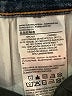 Denizen from Levi's Blue Denim Shorts Size 7 - photo 4