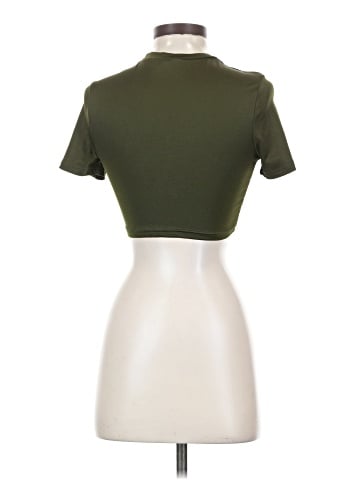 ChicMe Short Sleeve Turtleneck (view 2)