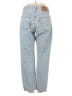 Levi's 100% Cotton Blue Jeans Size 25 waist - photo 2