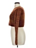 Arizona Jean Company Tweed Brown Pullover Sweater Size L - photo 5