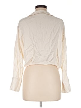 Zara Long Sleeve Blouse (view 2)