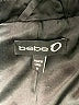 Bebe 100% Polyester Solid Black Trenchcoat Size M - photo 6