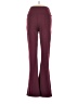 Unbranded Burgundy Active Pants Size S - photo 1