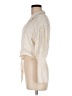 Zara Ivory Long Sleeve Blouse Size M - photo 5