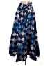 Assorted Brands Hearts Blue Casual Skirt One size - photo 1