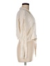 Zara Ivory Long Sleeve Blouse Size M - photo 4