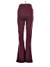 Unbranded Burgundy Active Pants Size S - photo 2