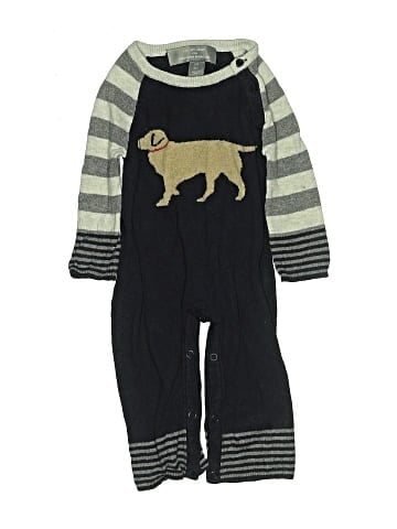Lucky Jade Long Sleeve Onesie (view 1)