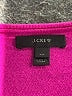 J.Crew 100% Wool Pink Wool Cardigan Size XXS - photo 7