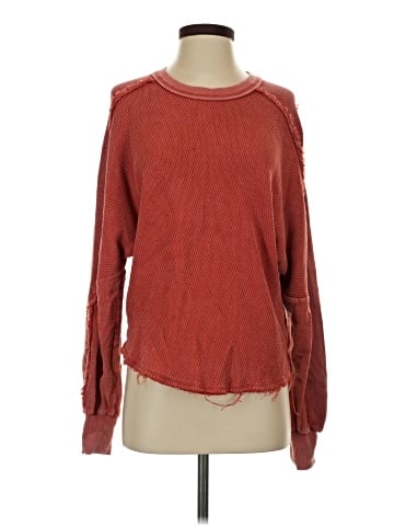 Easel Pullover Sweater (view 1)