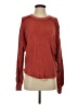 Easel 100% Cotton Red Pullover Sweater Size S - photo 1
