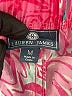 Lauren James Paisley Pink Shorts Size M - photo 3