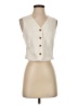 H&M Ivory Vest Size XS - photo 1