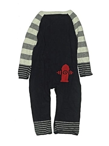 Lucky Jade Long Sleeve Onesie (view 2)