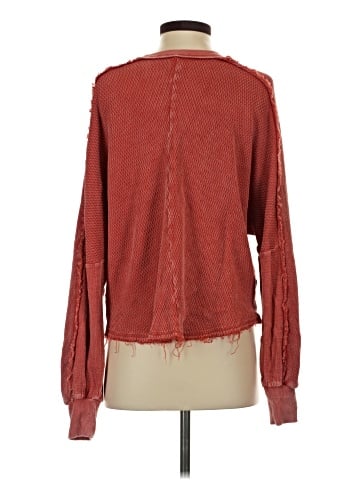 Easel Pullover Sweater (view 2)