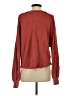 Easel 100% Cotton Red Pullover Sweater Size S - photo 2