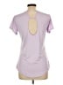 Under Armour Purple Active T-Shirt Size L (estimated) - photo 2