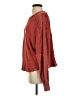 Easel 100% Cotton Red Pullover Sweater Size S - photo 5