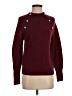 J.Crew Burgundy Pullover Sweater Size XXS - photo 1