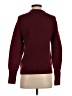 J.Crew Burgundy Pullover Sweater Size XXS - photo 2
