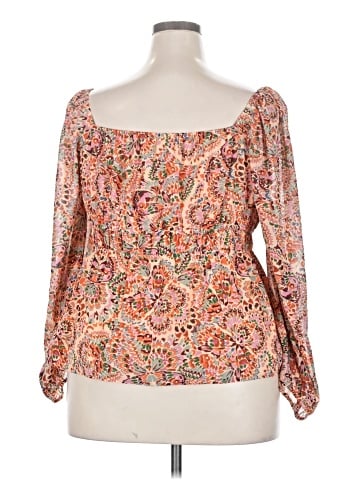 DR2 3/4 Sleeve T-Shirt (view 2)