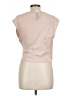 Baum Und Pferdgarten Tan Sleeveless Blouse Size L - photo 2