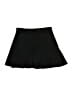 Active Solid Black Casual Skirt Size L - photo 1