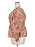 DR2 100% Polyester Pink 3/4 Sleeve T-Shirt Size XXL - photo 5