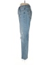 Zara 100% Baumwolle Hearts Blue Jeans Size 6 - photo 5