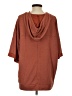 Andree by UNIT Brown Poncho Size S - photo 2