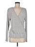 Unbranded Gray Long Sleeve Top Size M - photo 1