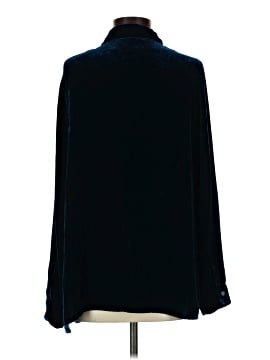 Cut Loose Long Sleeve Blouse (view 2)