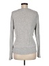 Unbranded Gray Long Sleeve Top Size M - photo 2