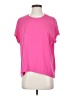 Athleta Pink Active T-Shirt Size S - photo 1