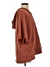 Andree by UNIT Brown Poncho Size S - photo 4