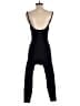 Beyond Yoga Solid Black Jumpsuit Size S - photo 2