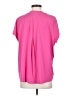 Athleta Pink Active T-Shirt Size S - photo 2